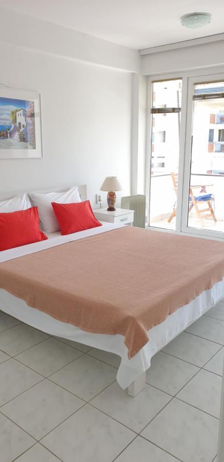 The White Apartment Ohrid Exterior foto